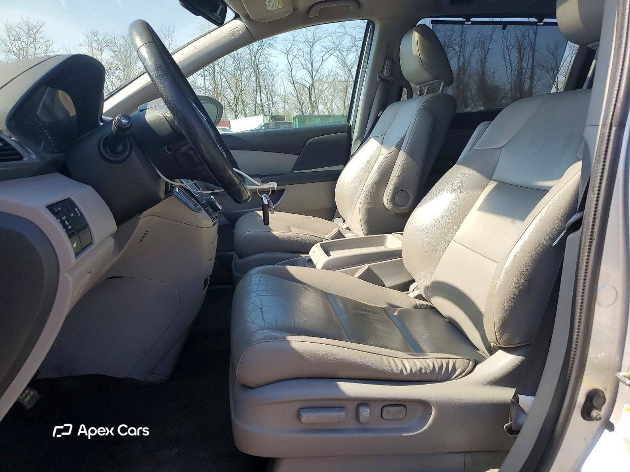 Honda Odyssey 2015