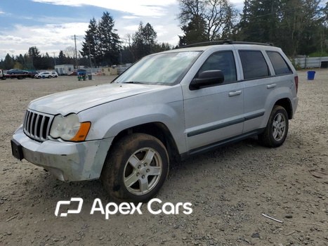 Jeep Cherokee 2008 - Image 1 of 13