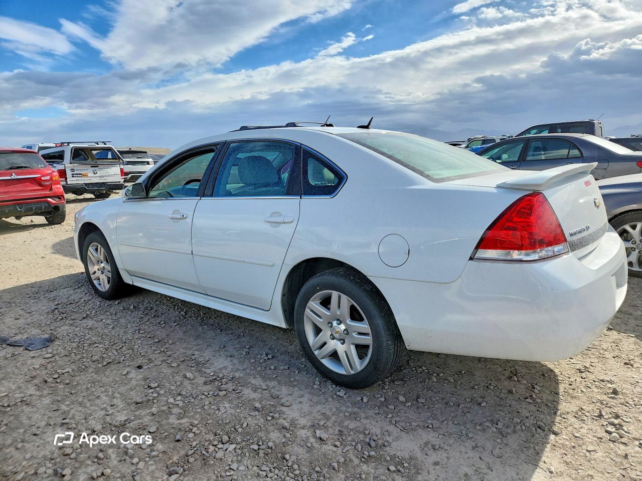 Chevrolet Impala 2011
