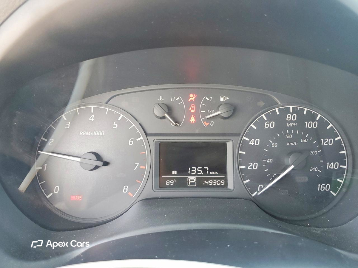 Nissan Sentra 2017