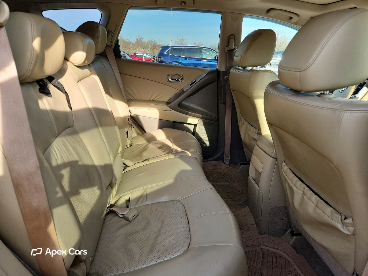 Nissan Murano 2010