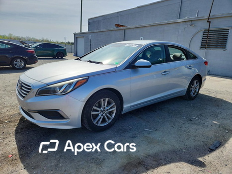 Hyundai Sonata 2016 - Image 1 of 12