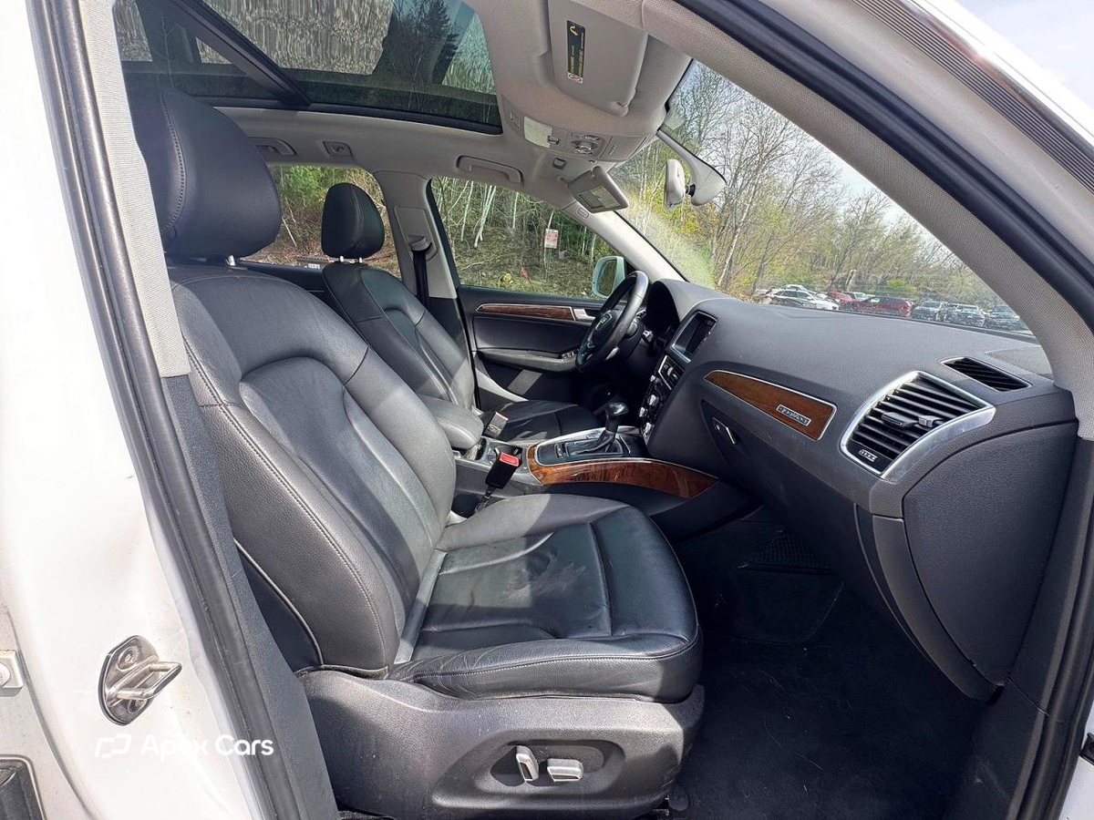 Audi Q5 2015