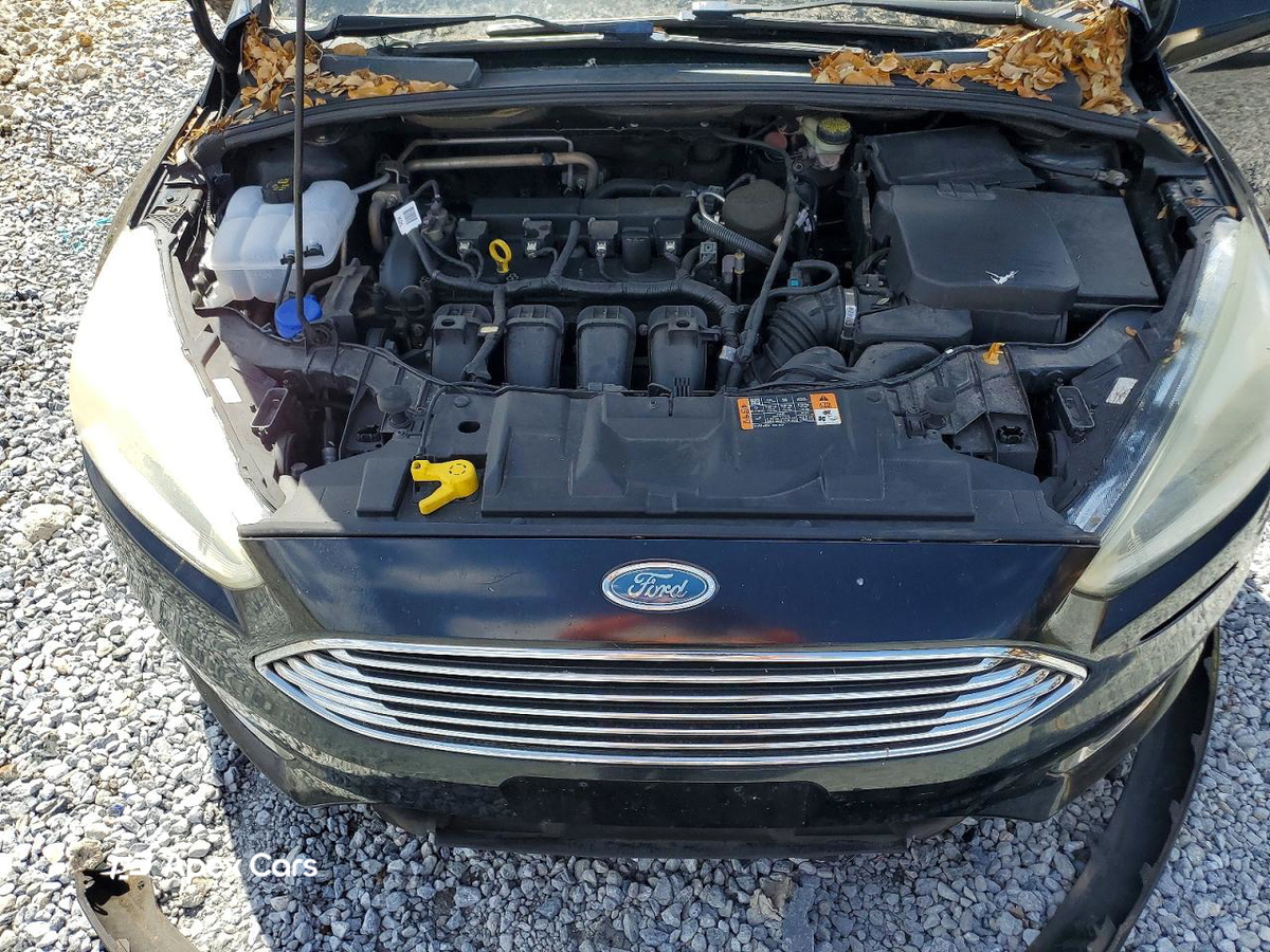 Ford Focus 2016