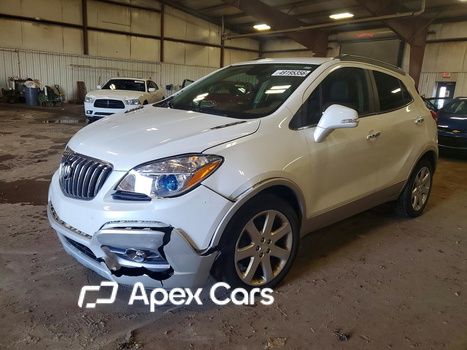 Buick Encore 2015 - Image 1 of 12