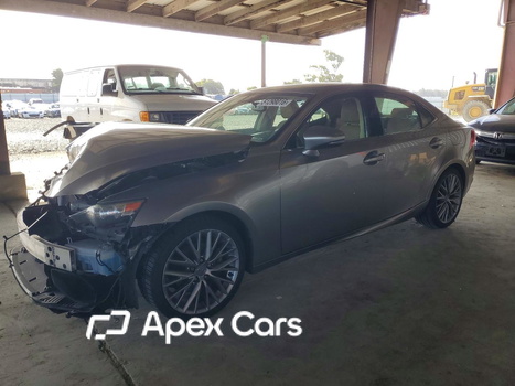 Lexus IS 2014 - Image 1 of 13
