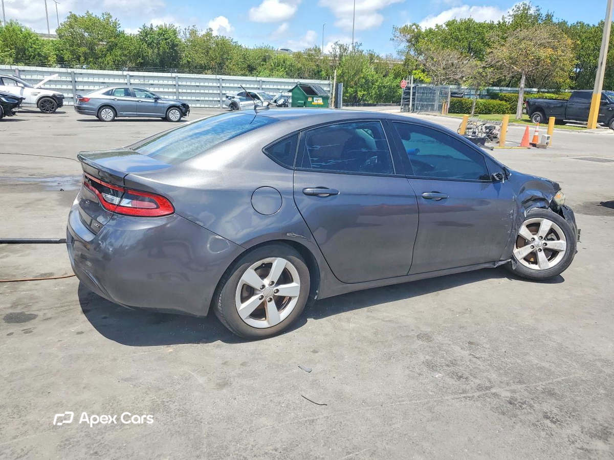 Dodge Dart 2016