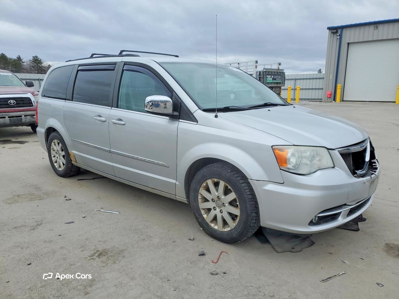 Chrysler Voyager 2011