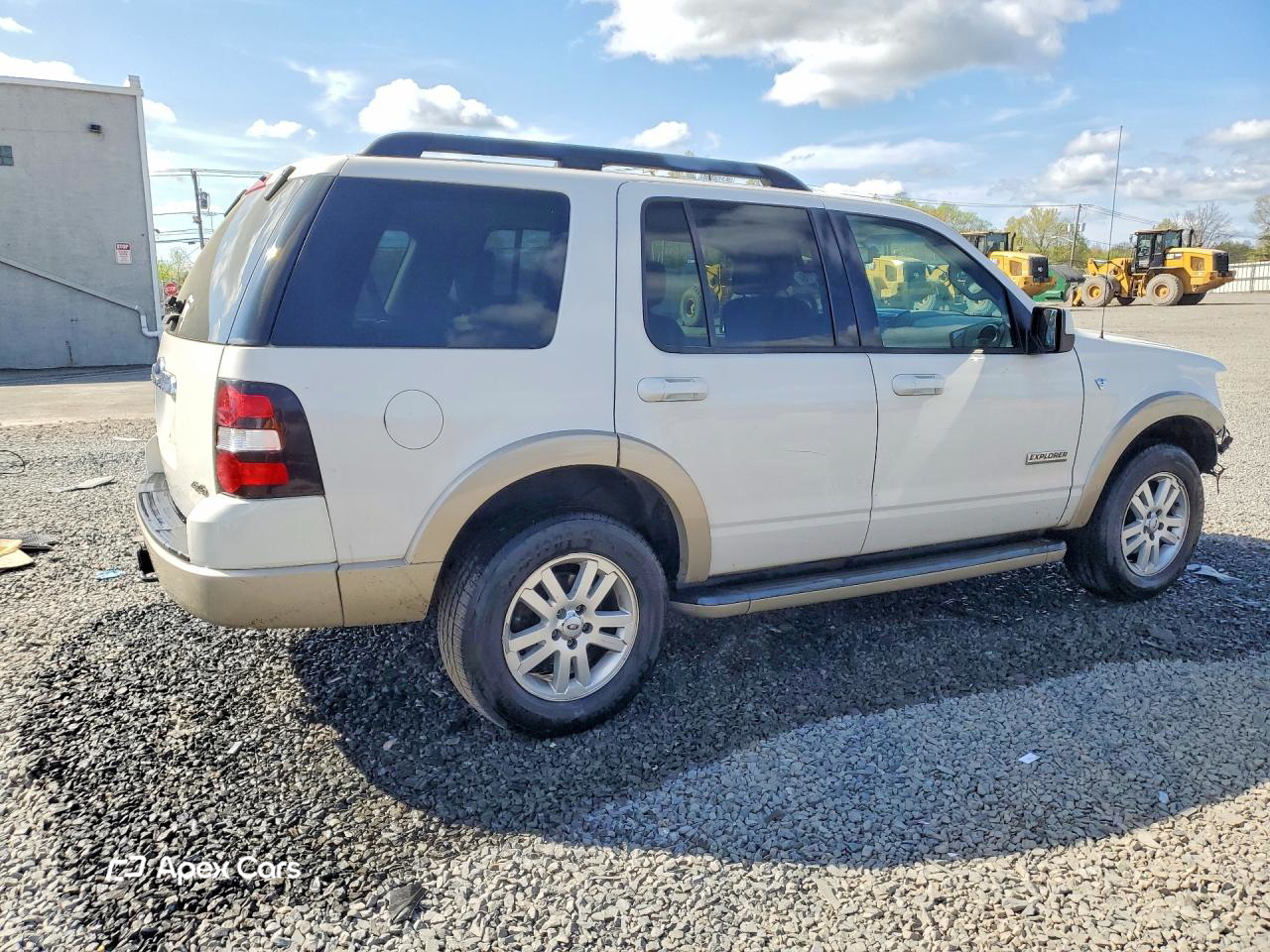 Ford Explorer 2008