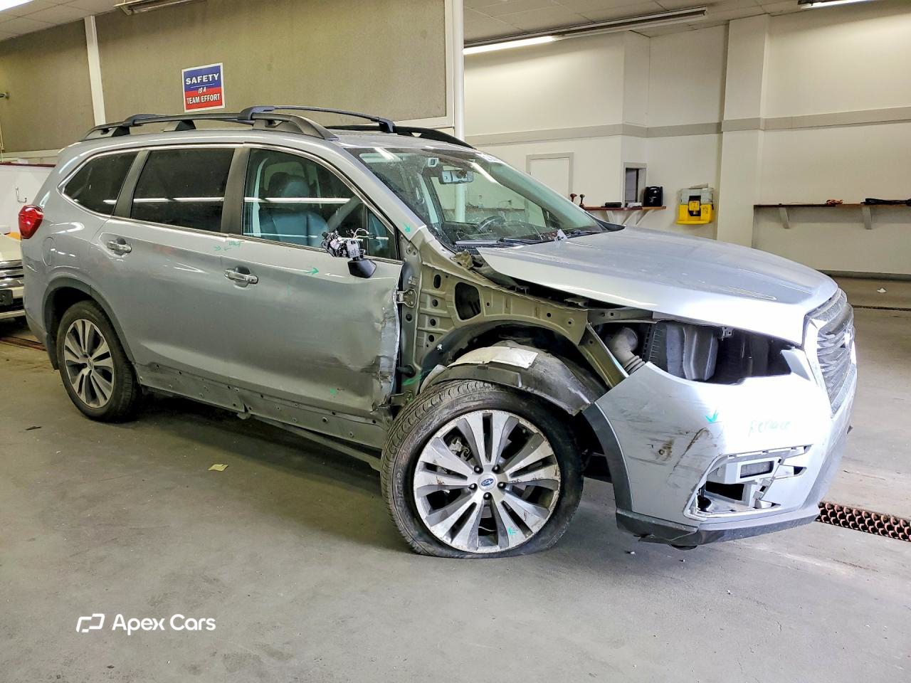 Subaru Ascent 2021