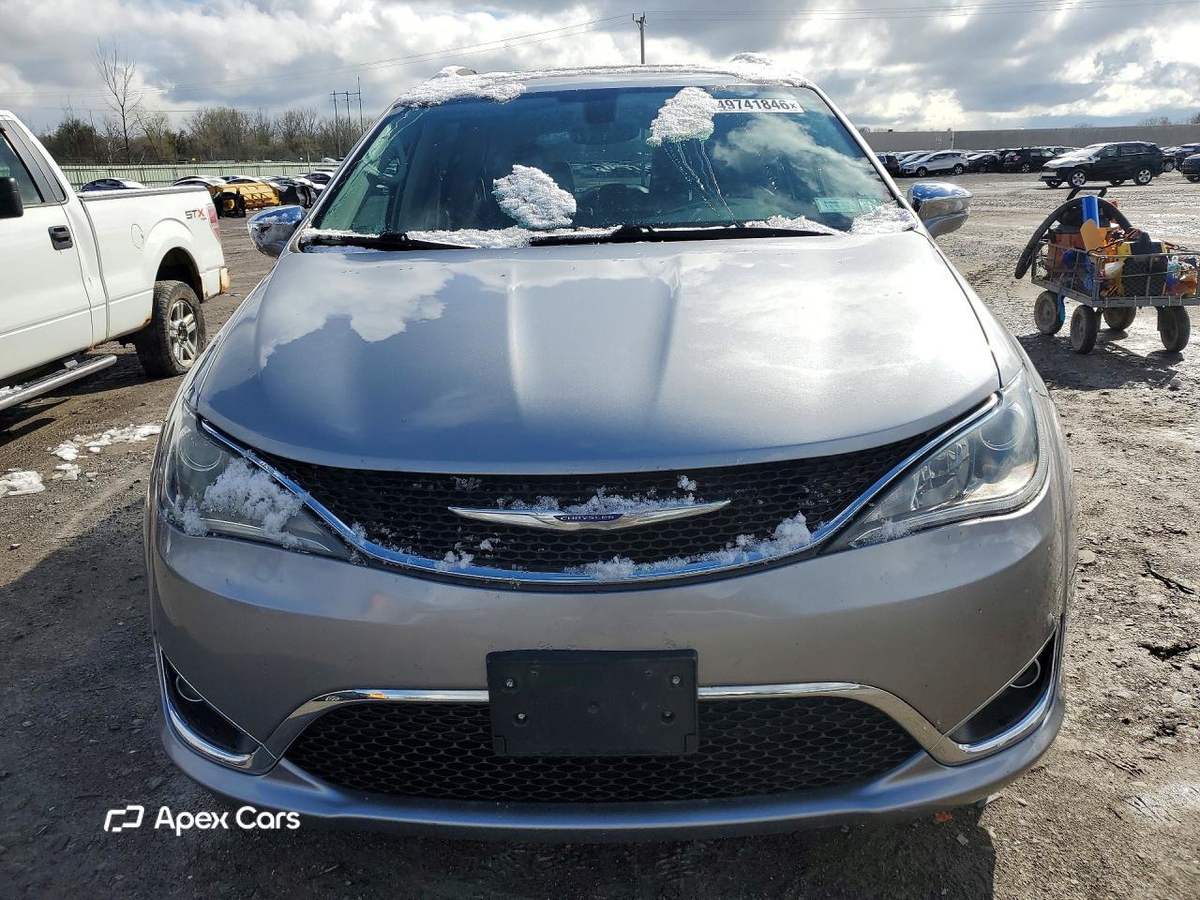 Chrysler Pacifica 2019