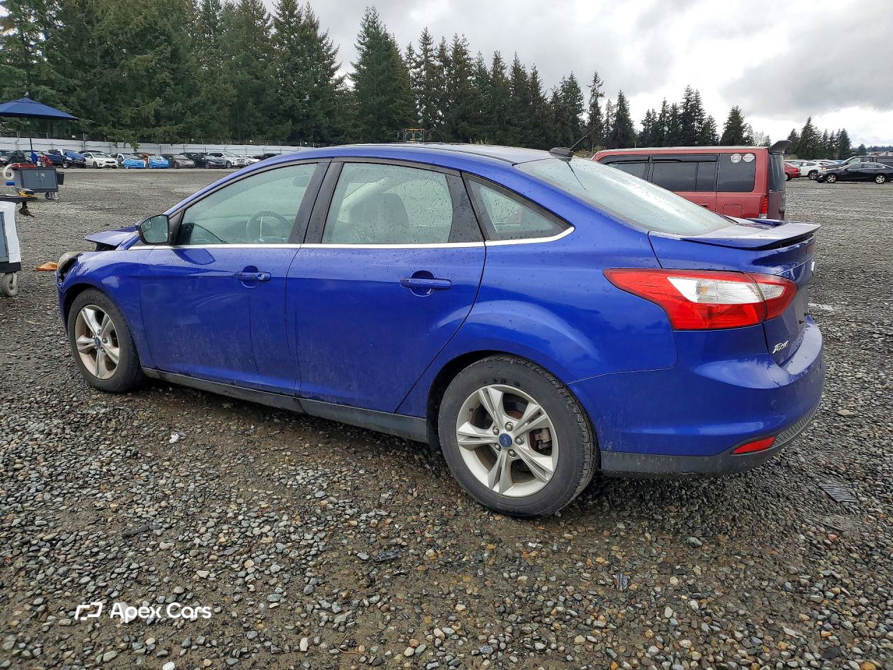 Ford Focus 2014
