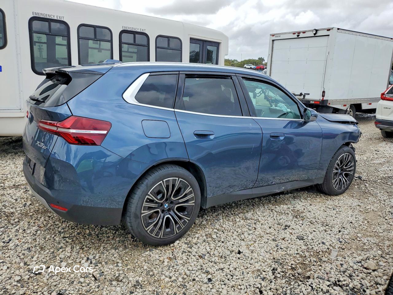 BMW X3 2025