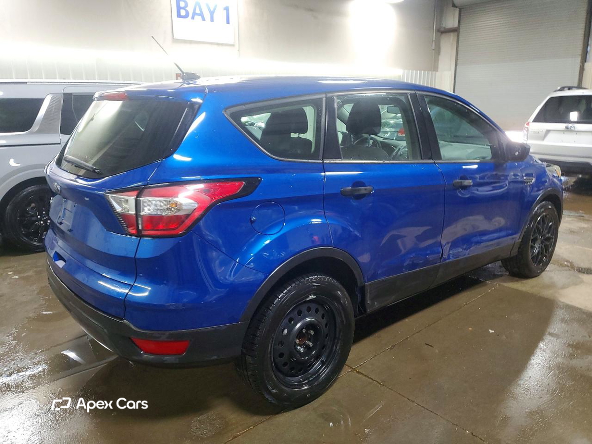Ford Escape 2017