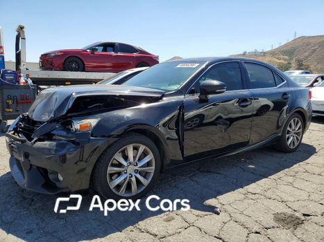 Lexus IS 2016 - Image 1 of 12