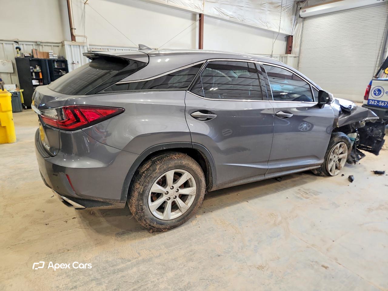Lexus RX 2017