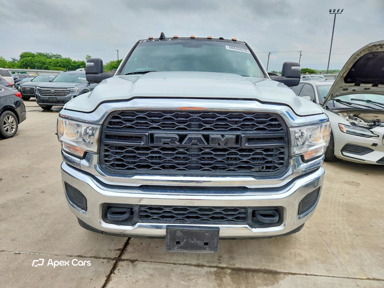 RAM 3500 2024