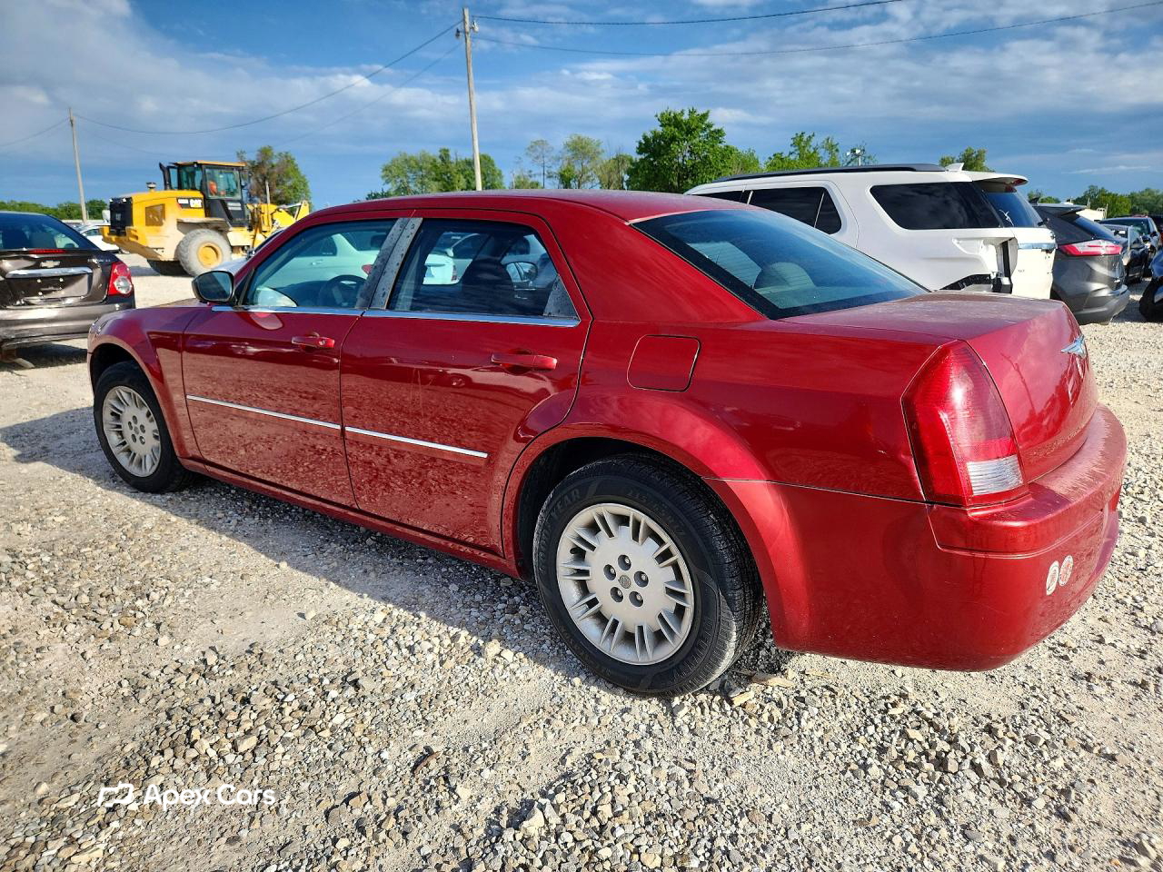 Chrysler 300 2007