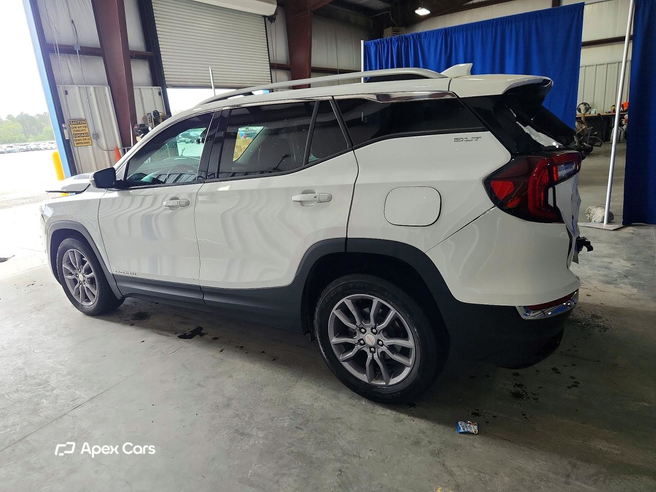 GMC Terrain 2022