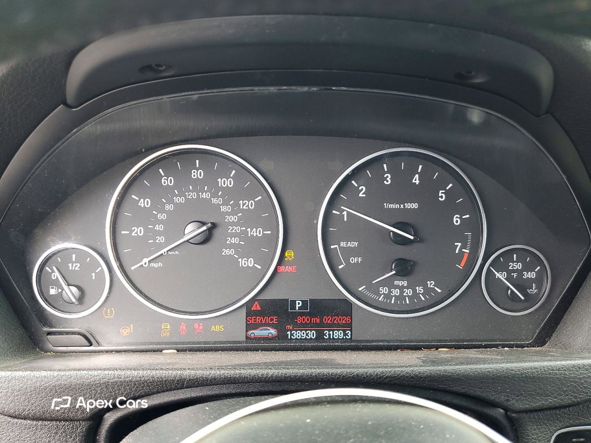 BMW Series 3 2015