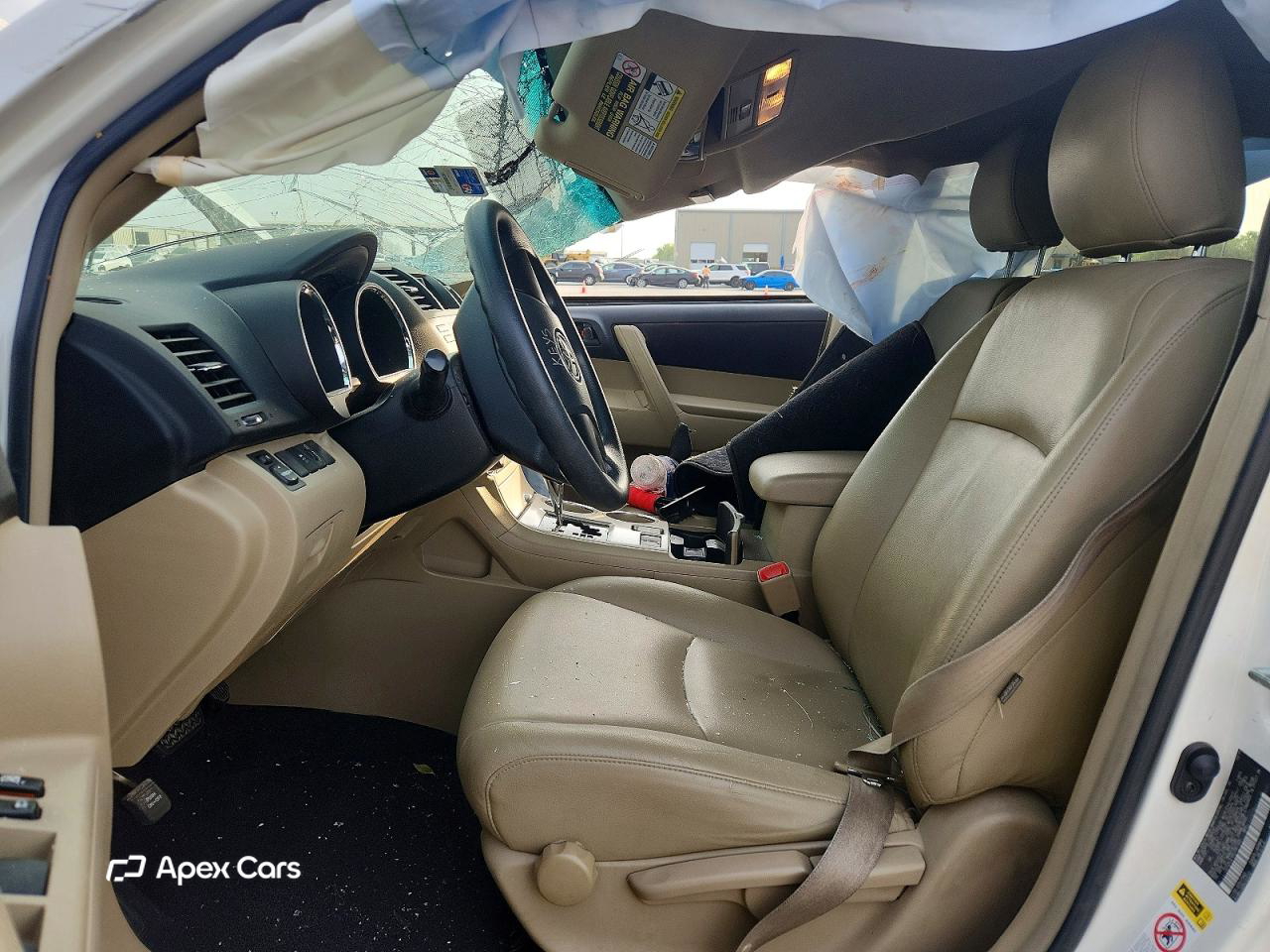Toyota Highlander 2012
