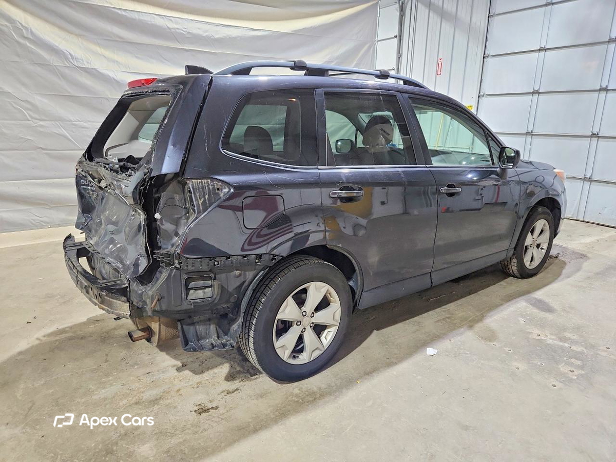 Subaru Forester 2016