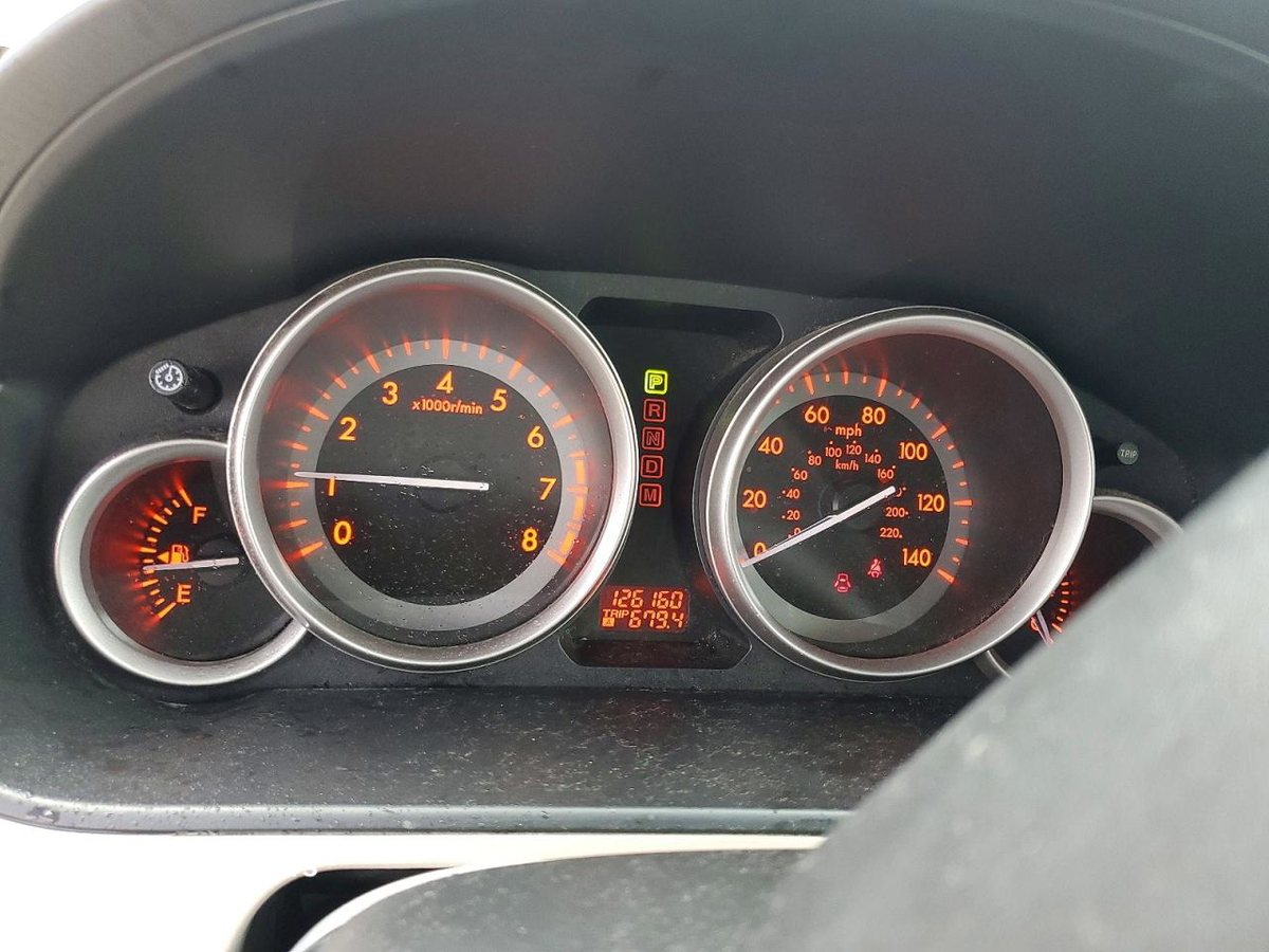 Mazda CX-9 2010