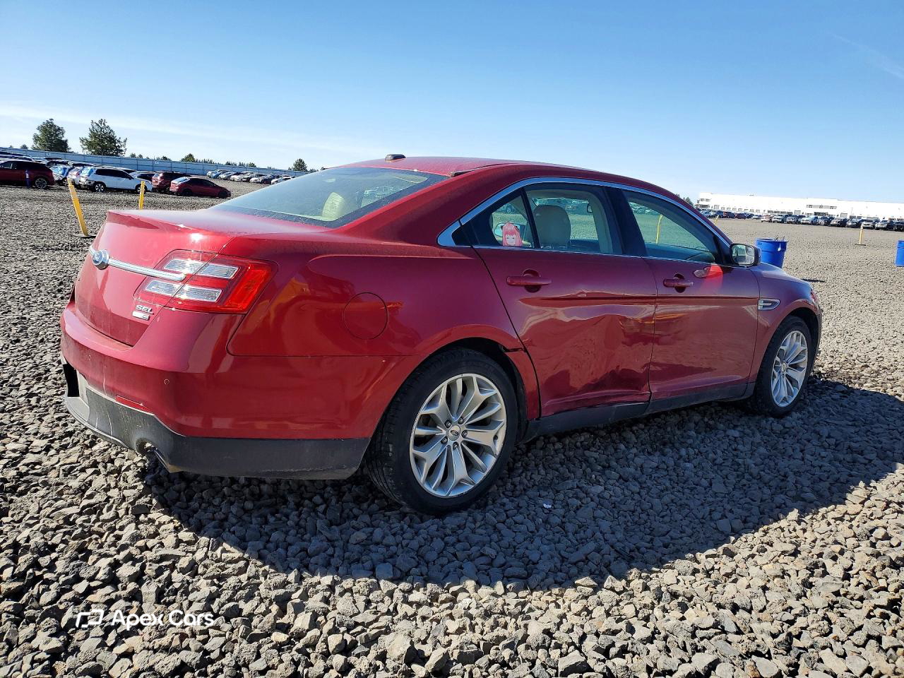 Ford Taurus 2013