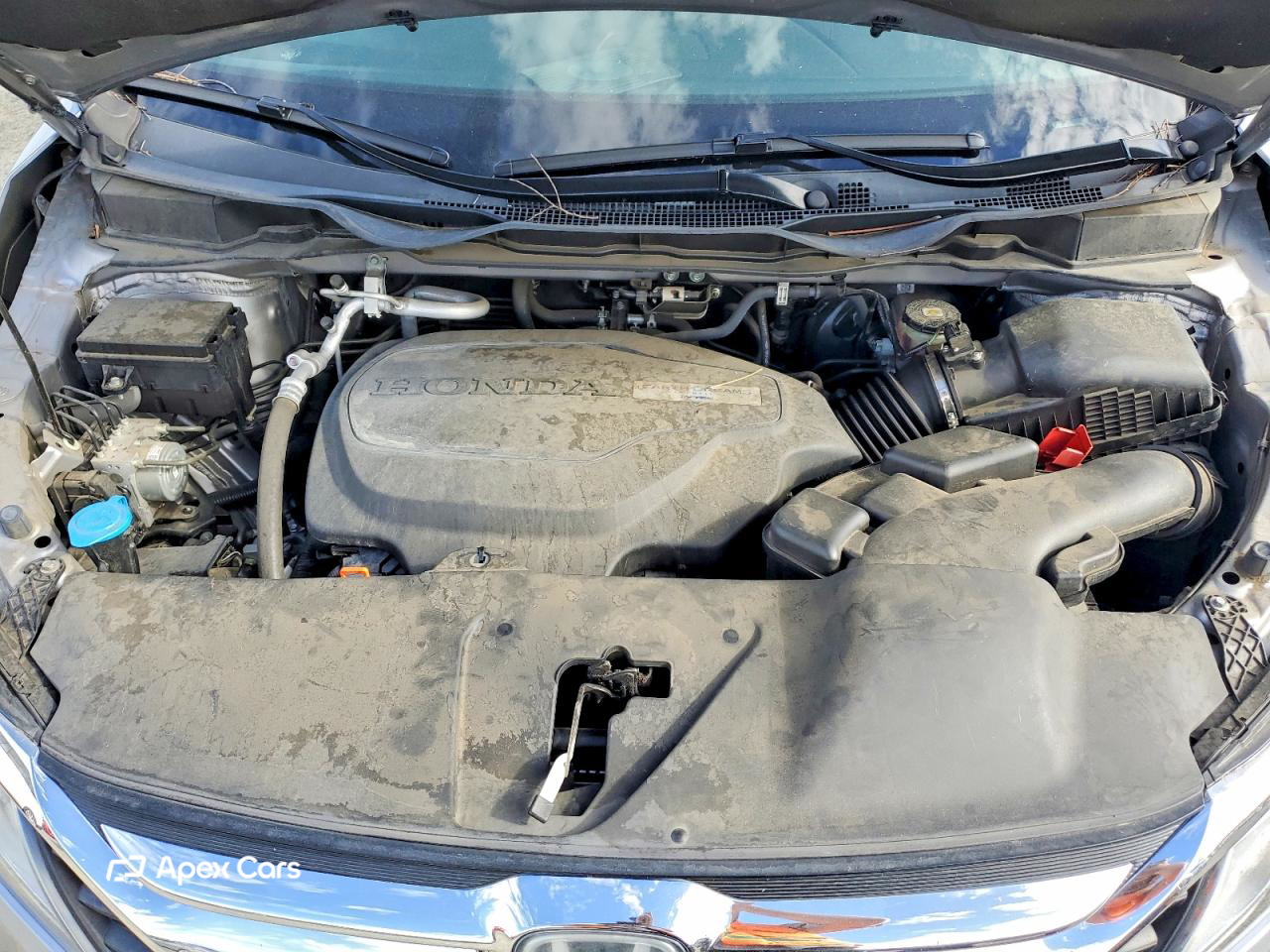 Honda Odyssey 2019
