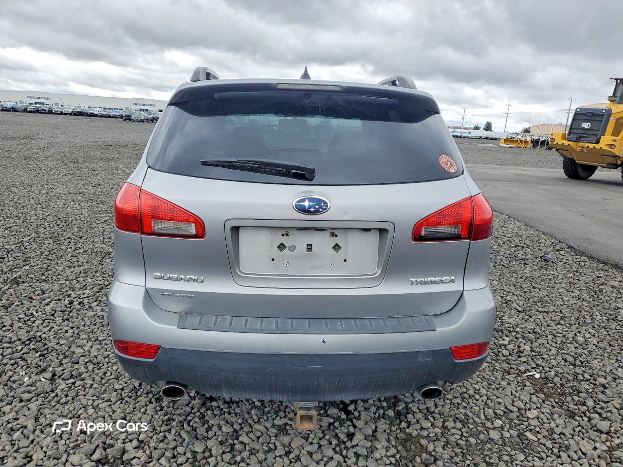 Subaru Tribeca 2011