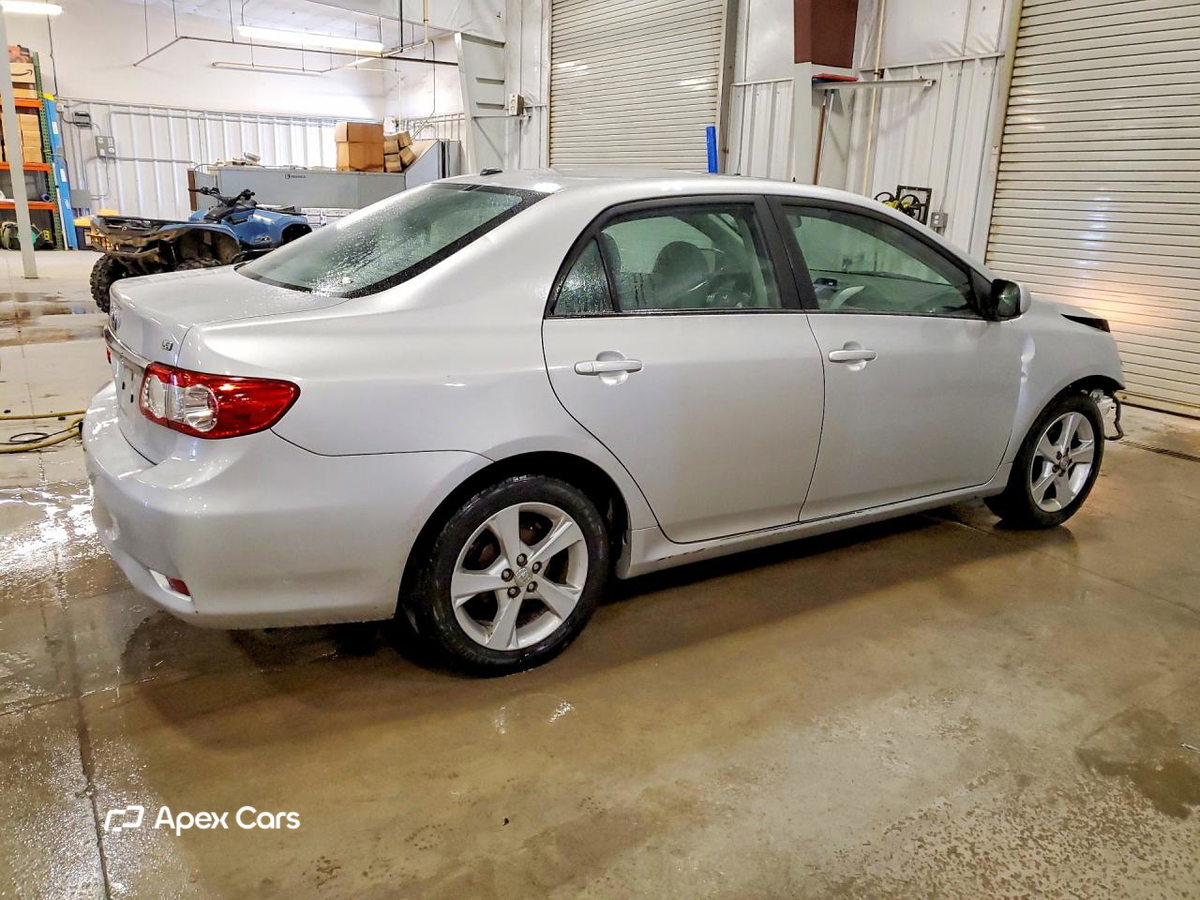 Toyota Corolla 2012