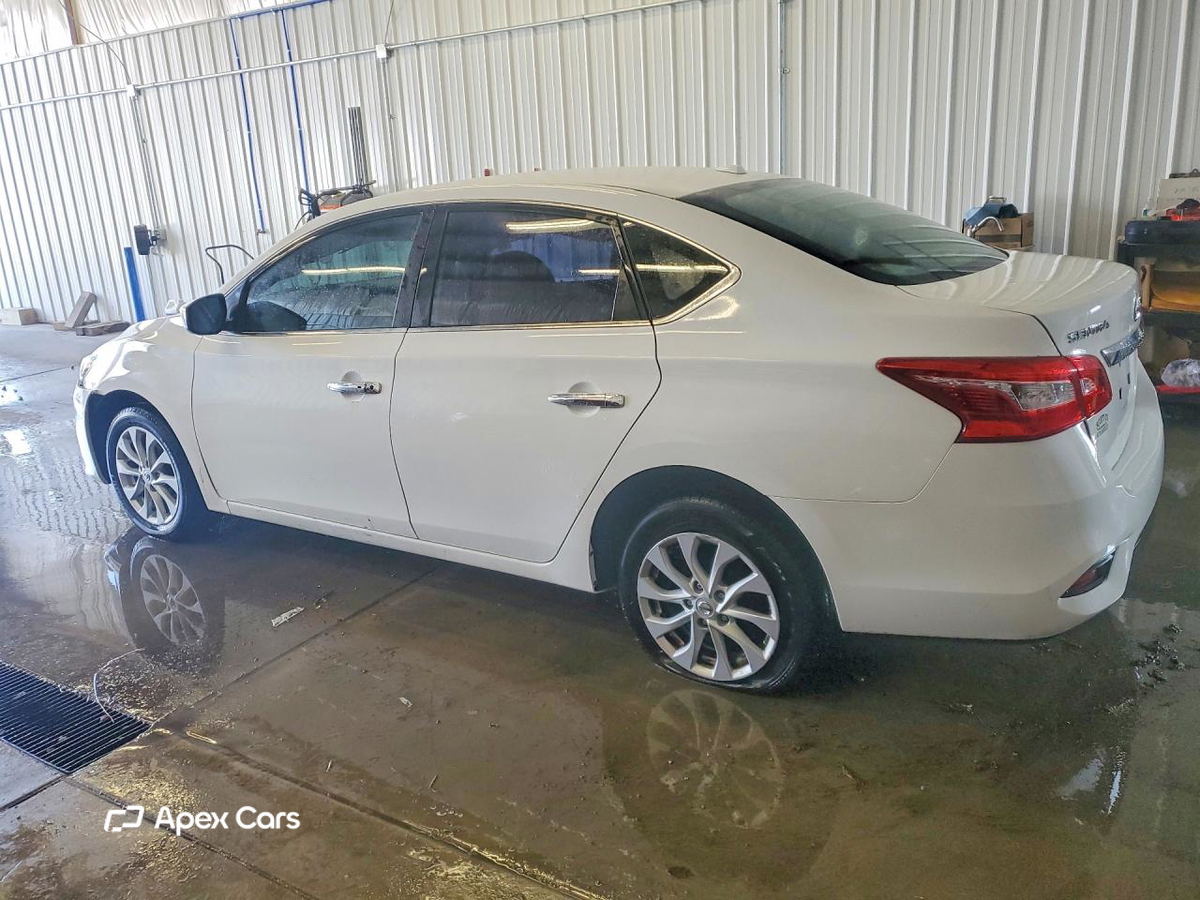 Nissan Sentra 2019