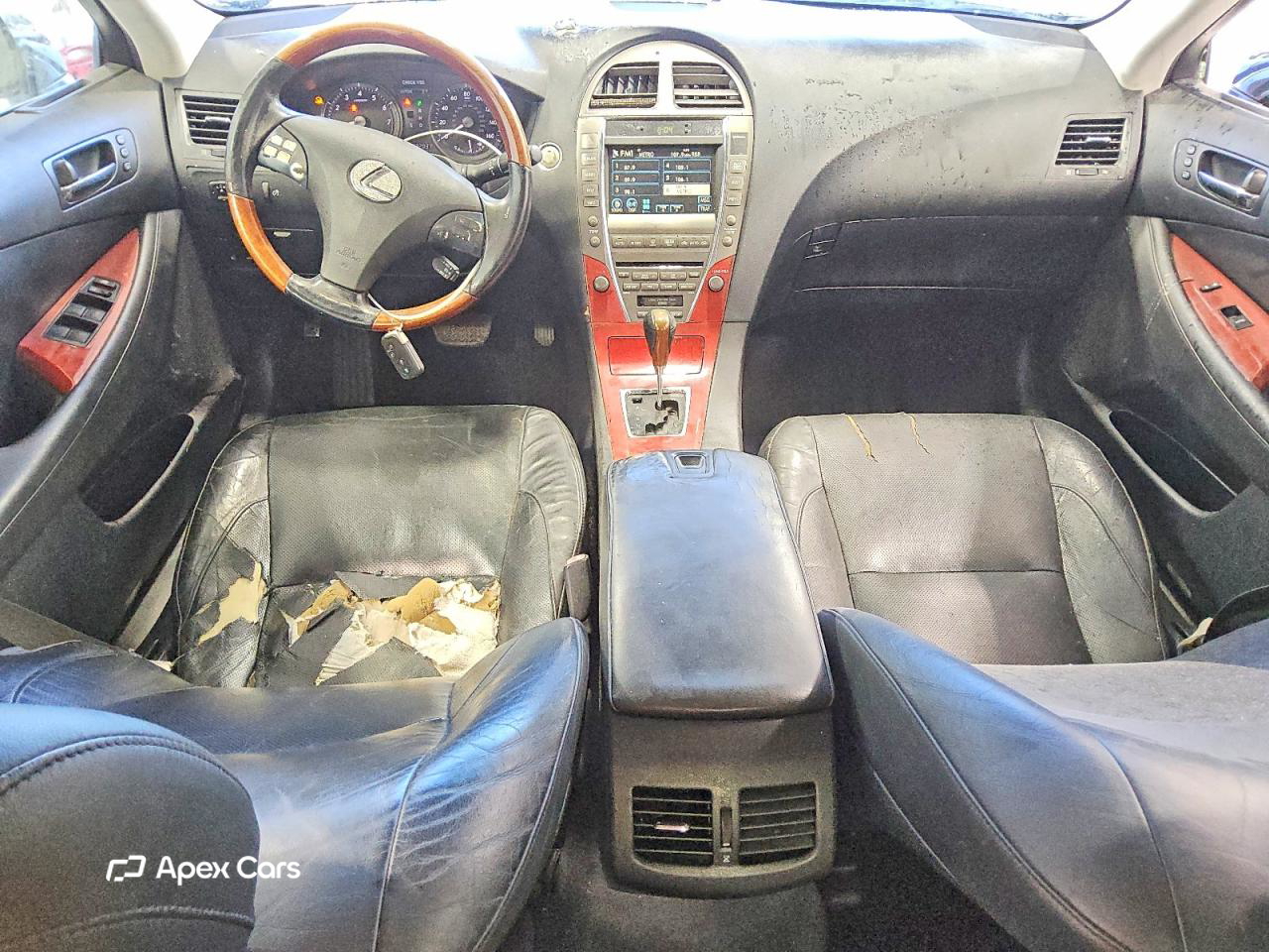 Lexus ES 2009