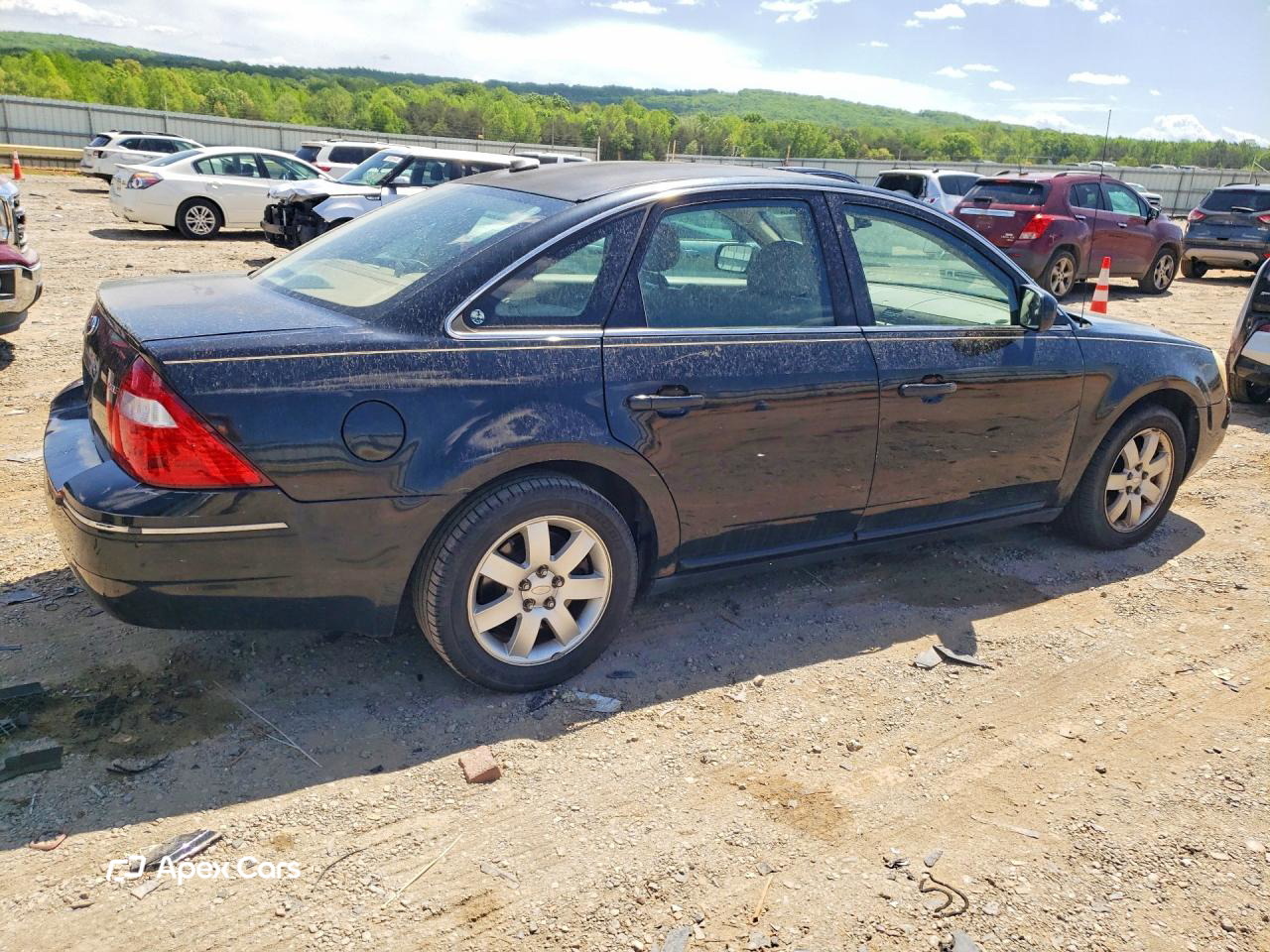 Ford Five Hundred 2007