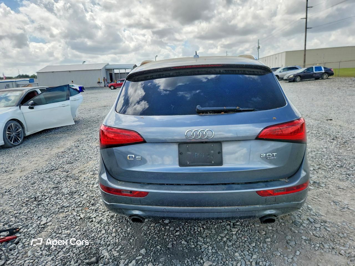 Audi Q5 2013