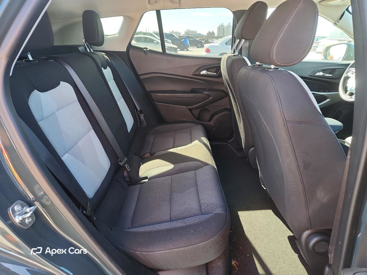 Chevrolet Trax 2025