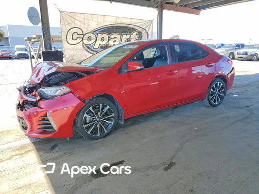 Toyota Corolla 2017 - Image 1 of 12