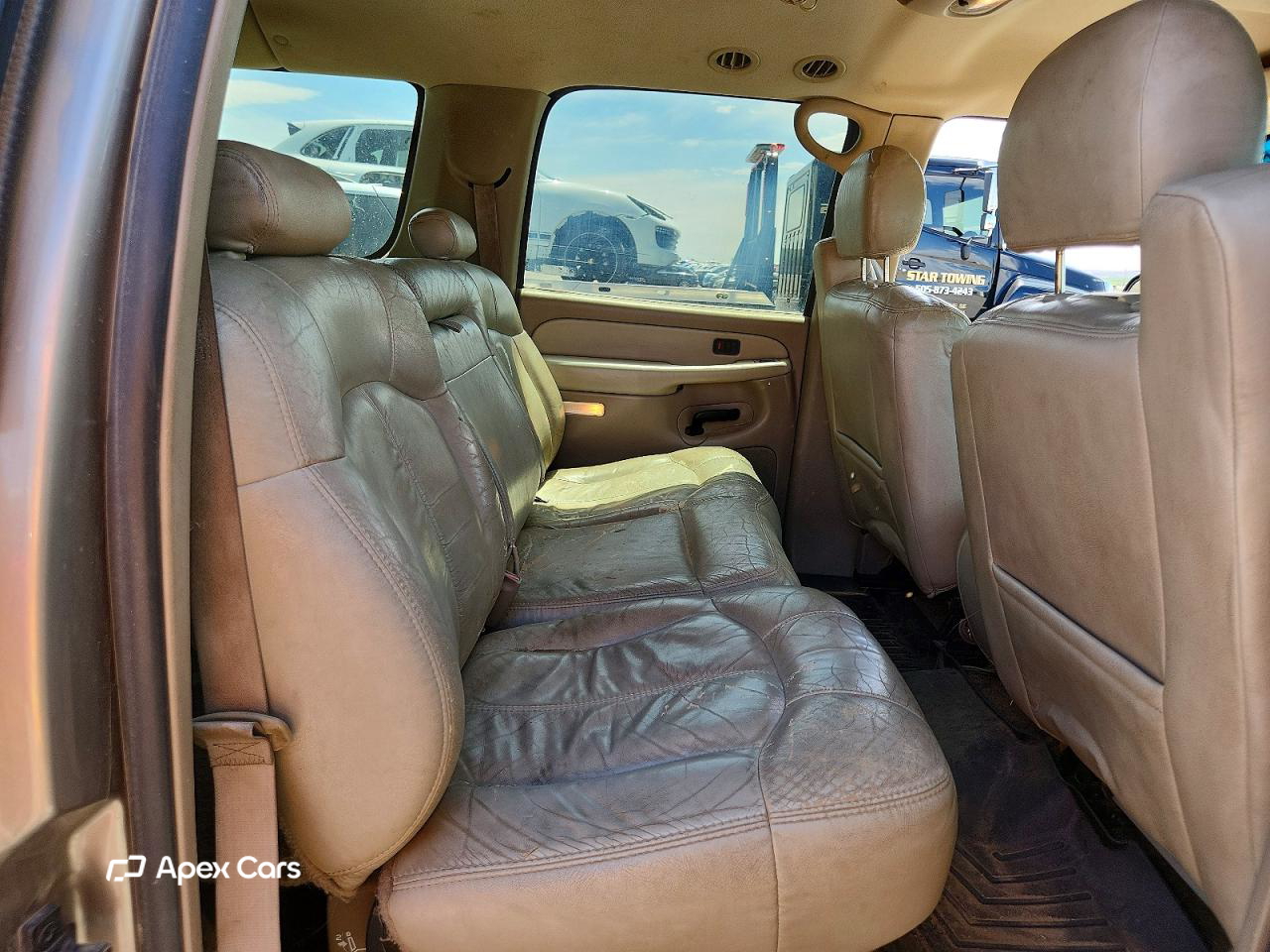 Chevrolet Suburban 2002