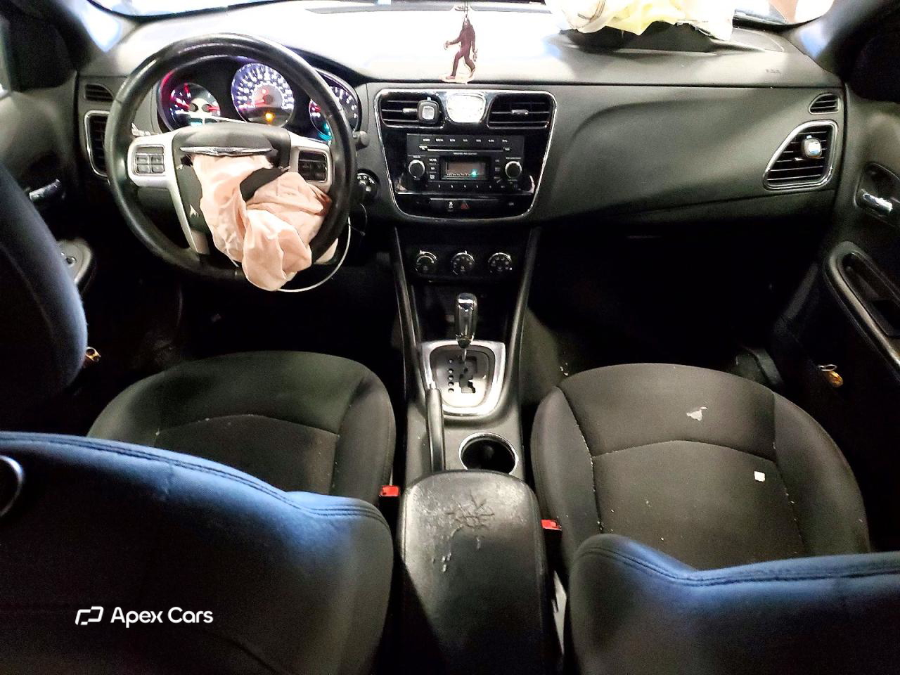 Chrysler 200 2012