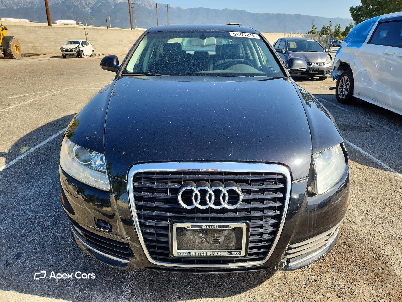 Audi A6 2010