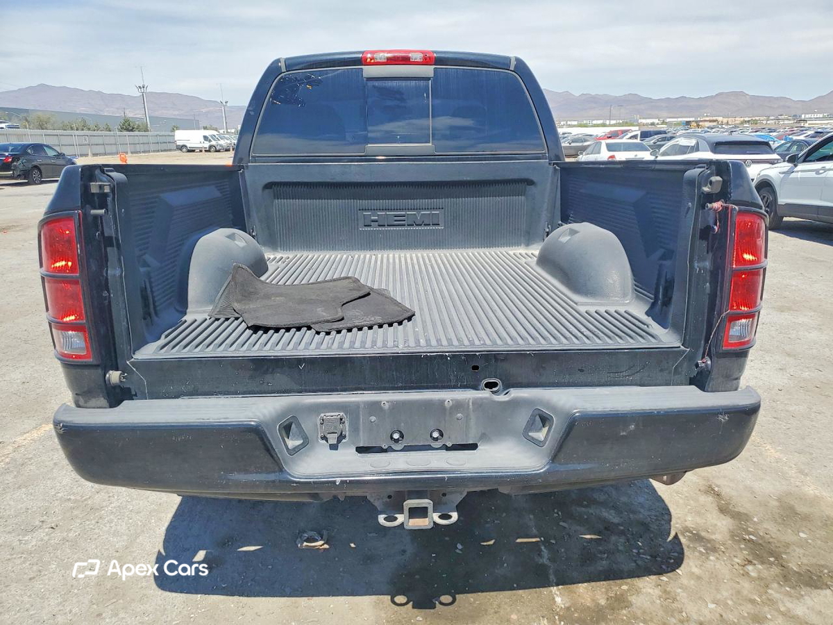 Dodge RAM 2004
