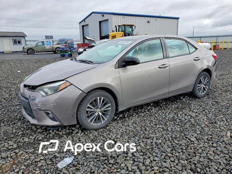 Toyota Corolla 2016 - Image 1 of 14