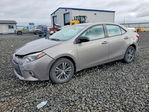 Toyota Corolla 2016