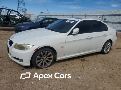 BMW Series 3 2011 - Image 1 of 5