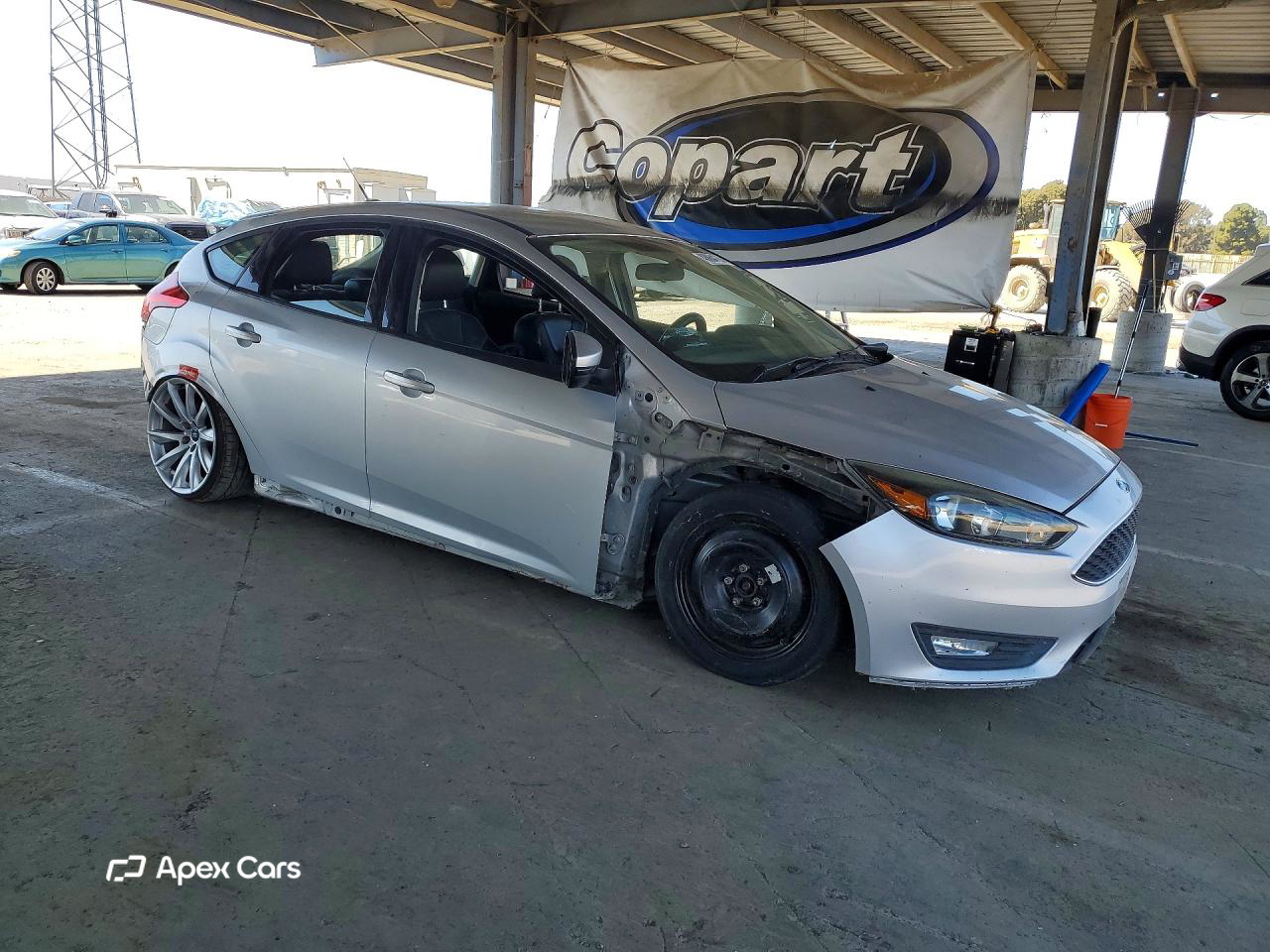 Ford Focus 2016