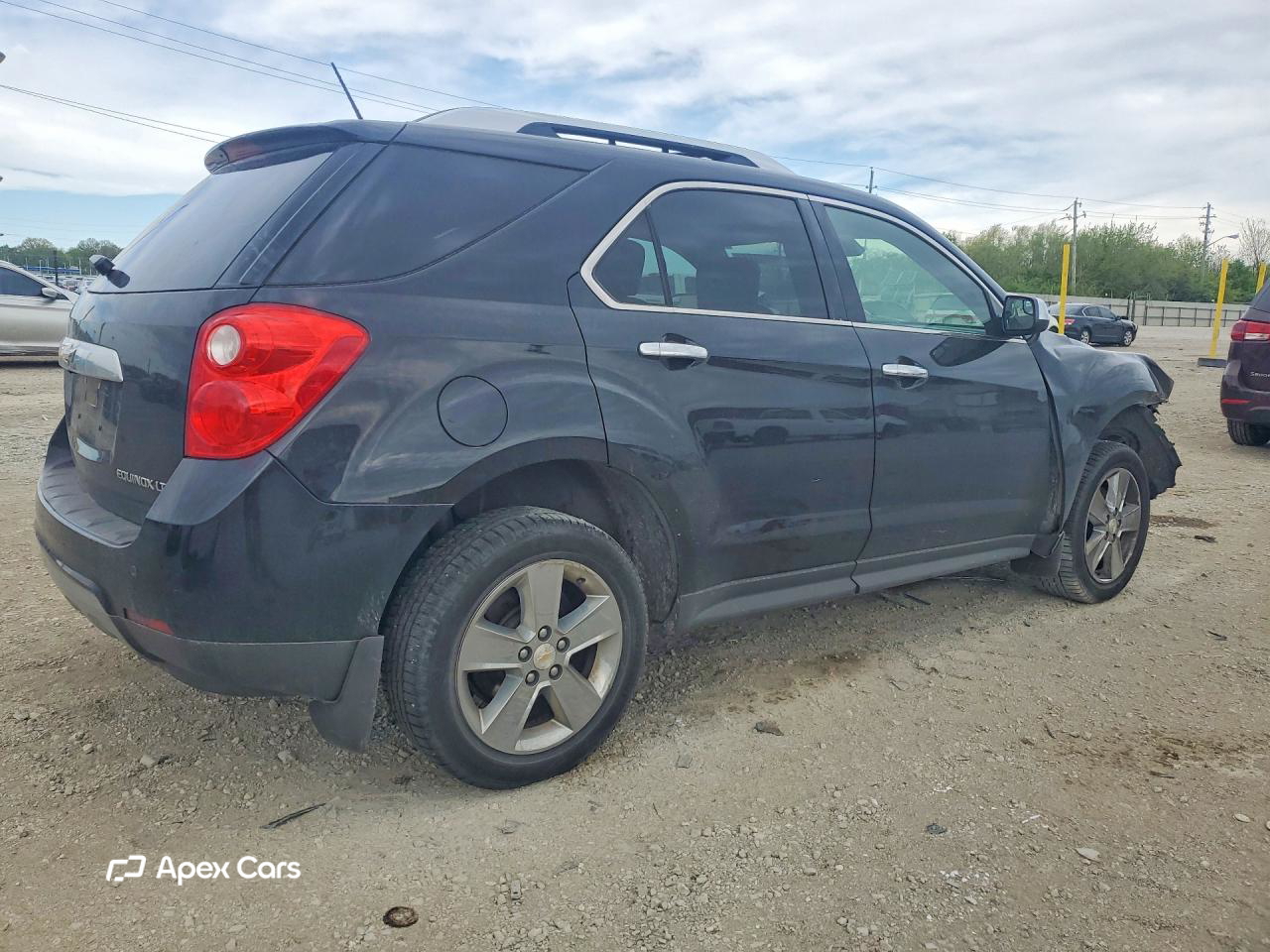 Chevrolet Equinox 2013