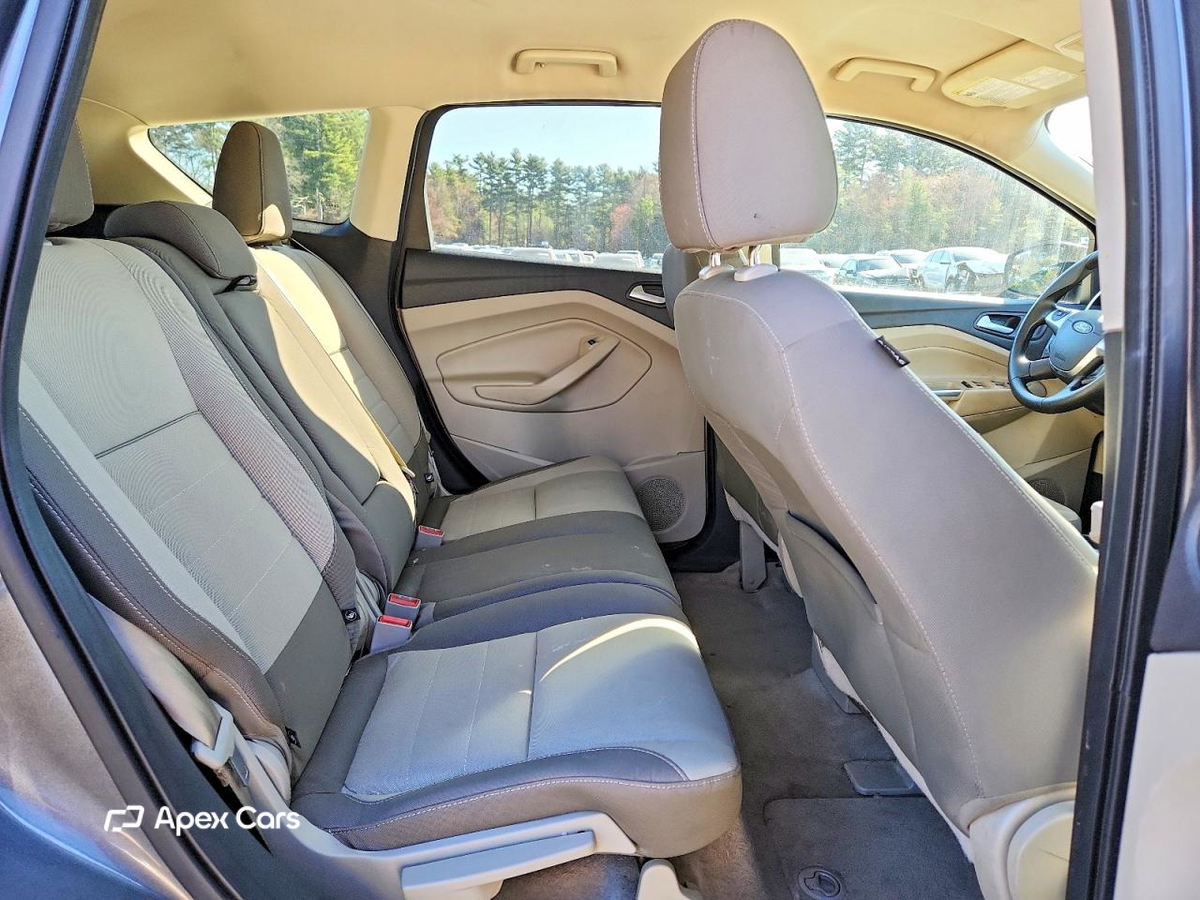 Ford Escape 2014
