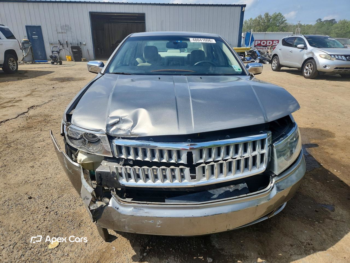 Lincoln MKZ 2009