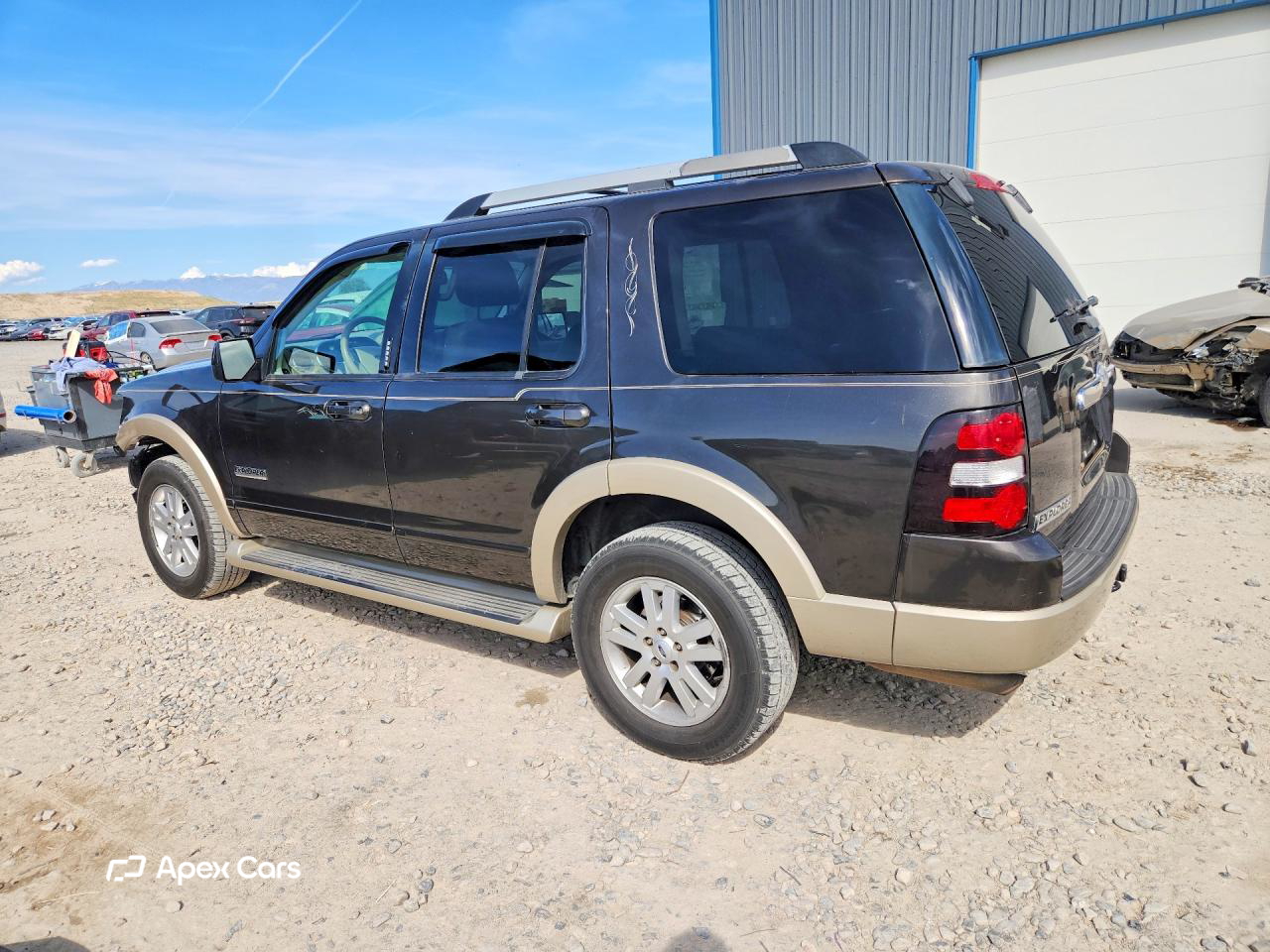 Ford Explorer 2007