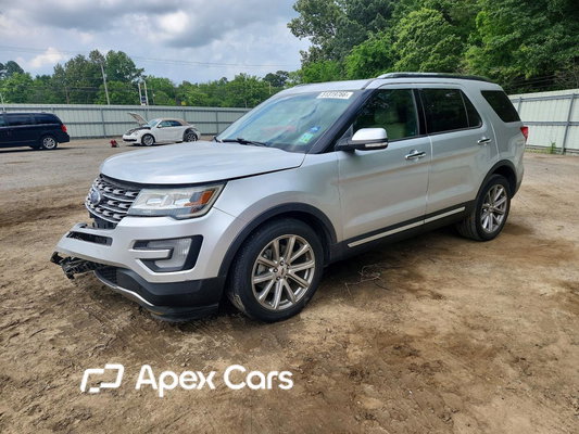 Ford Explorer 2016 - Zdjęcie 1 z 15